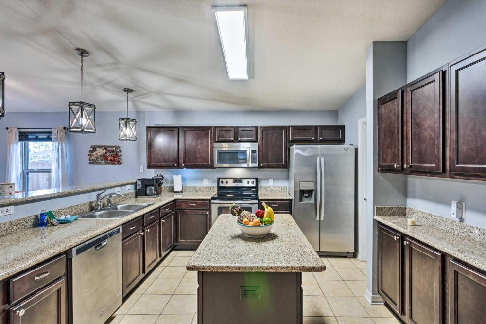 Vacation Home interior